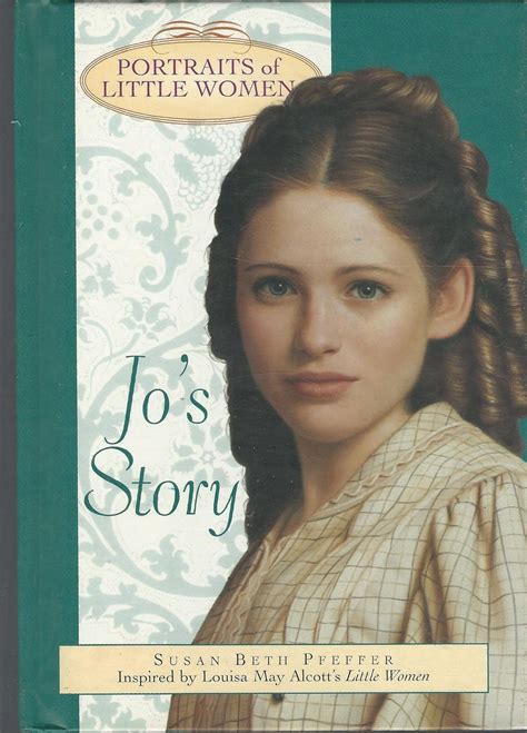 Jo's Story .